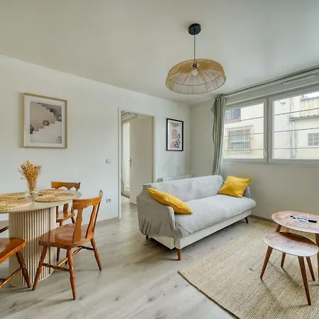Apartment Cosy Cocon Stade De France