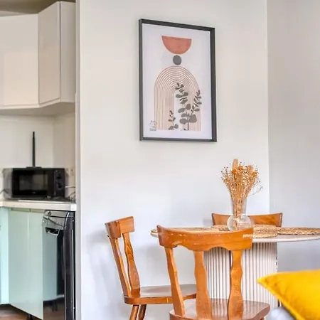 Cosy Cocon Stade De France Apartment *