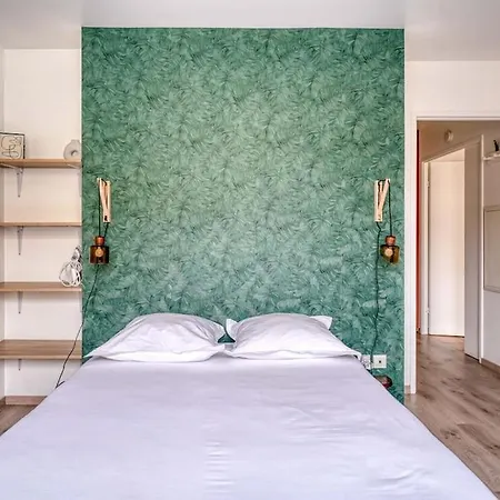 Cosy Cocon Stade De France Apartment *