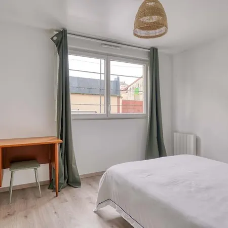 Cosy Cocon Stade De France Apartment La Courneuve