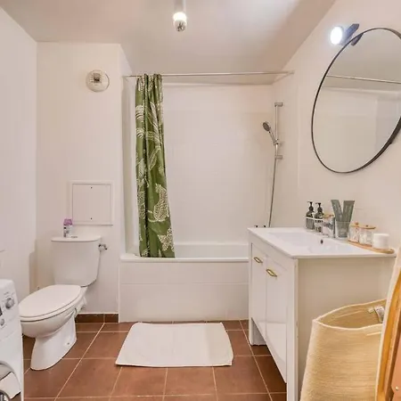 Apartment Cosy Cocon Stade De France