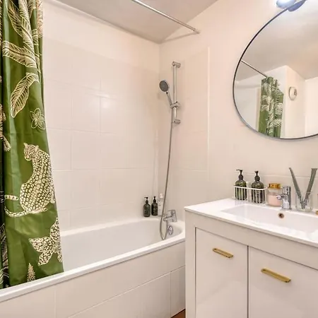Cosy Cocon Stade De France Apartment *