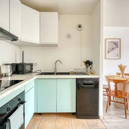 Apartment Cosy Cocon Stade De France