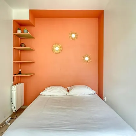 Apartment Cosy Cocon Stade De France *
