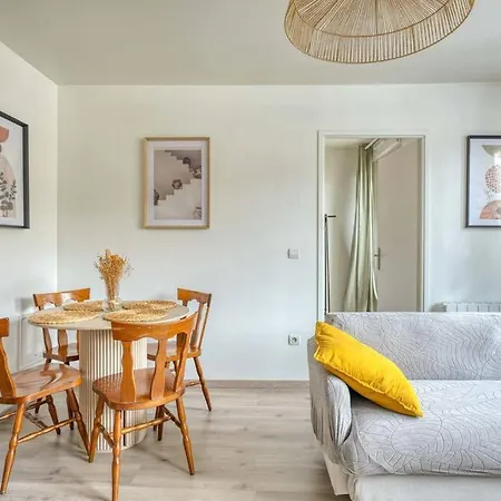 Apartment Cosy Cocon Stade De France